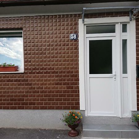 Apartman Sara Vl. Franjo Klasic Krapina Dış mekan fotoğraf