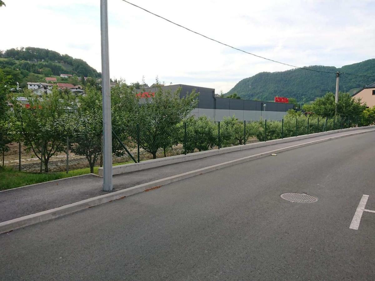 Apartman Sara Vl. Franjo Klasic Krapina Dış mekan fotoğraf