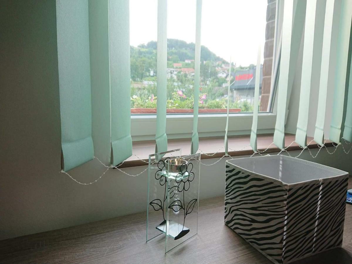 Apartman Sara Vl. Franjo Klasic Krapina Dış mekan fotoğraf